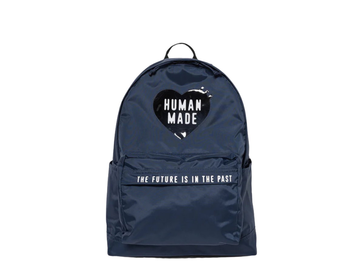 【新品未使用】HUMANMADE MILITARY BACKPACK NAVY HM29GD017-NAVY-human-made-