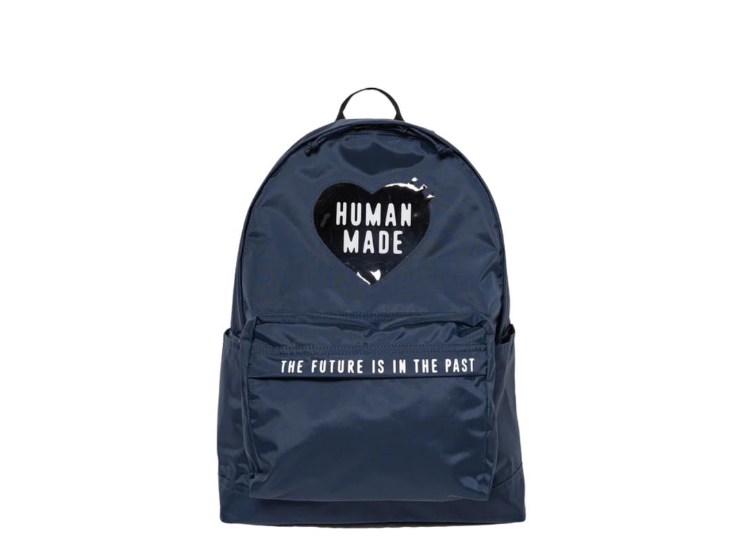 Human Made Human Made Backpack Navy