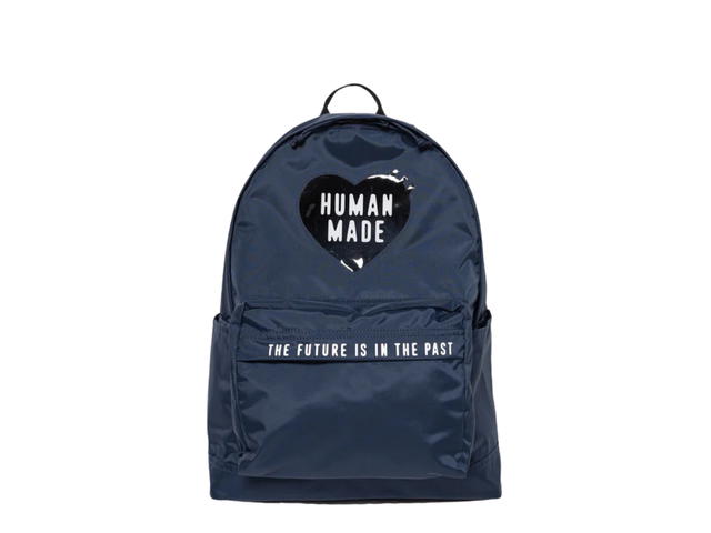 Human Made Human Made Backpack Navy - view 1