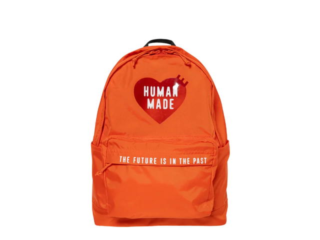 Human Made Human Made Backpack Orange - view 1