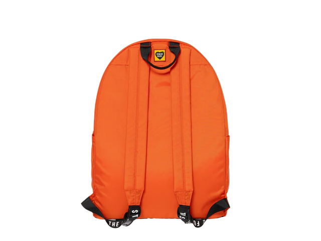 Human Made Human Made Backpack Orange - view 2