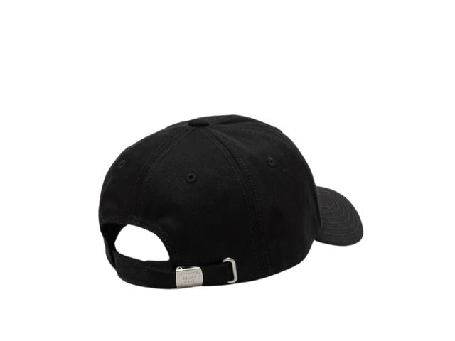 Human Made Human Made 6Panel Twill Cap Black - view 3