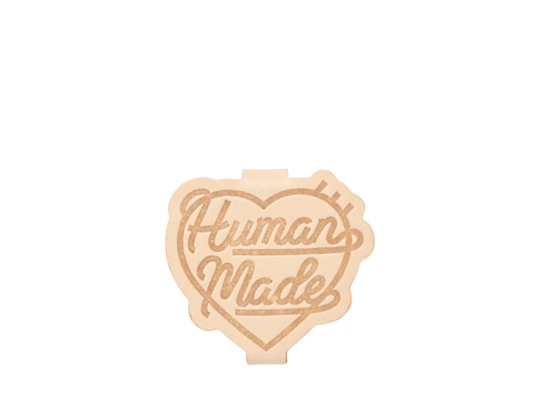 Human Made Human Made Heart Compact Mirror Beige