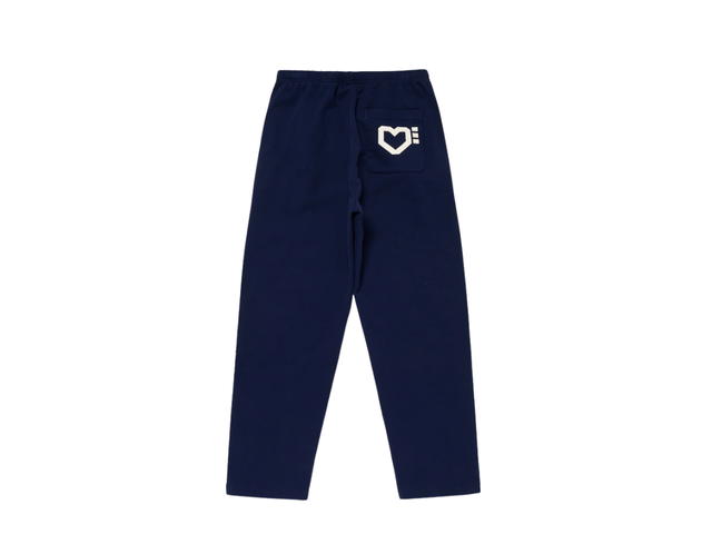 HUMAN MADE HUMAN MADE Sweatpants Navy - view 2