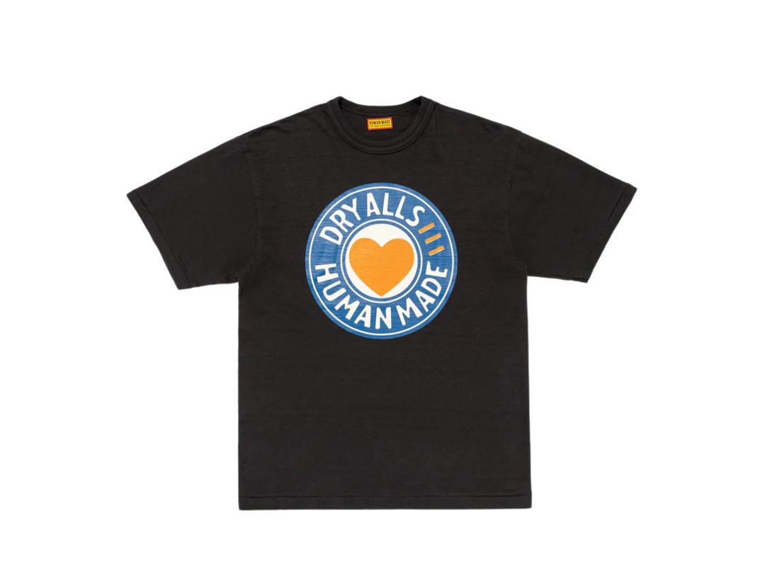 Human Made Human Made Graphic T-Shirt Black