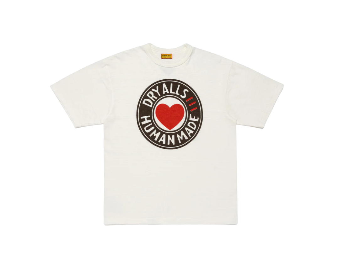 Human Made Human Made Graphic T-Shirt White