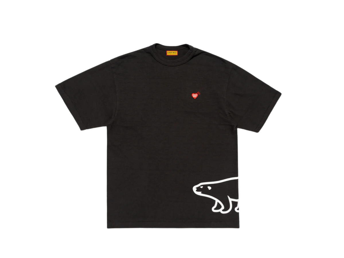 Human Made Human Made GraphicT-Shirt Black