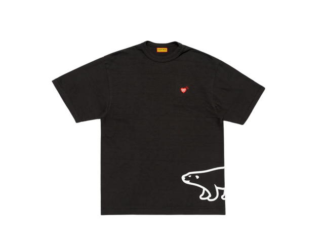 Human Made Human Made GraphicT-Shirt Black - view 1