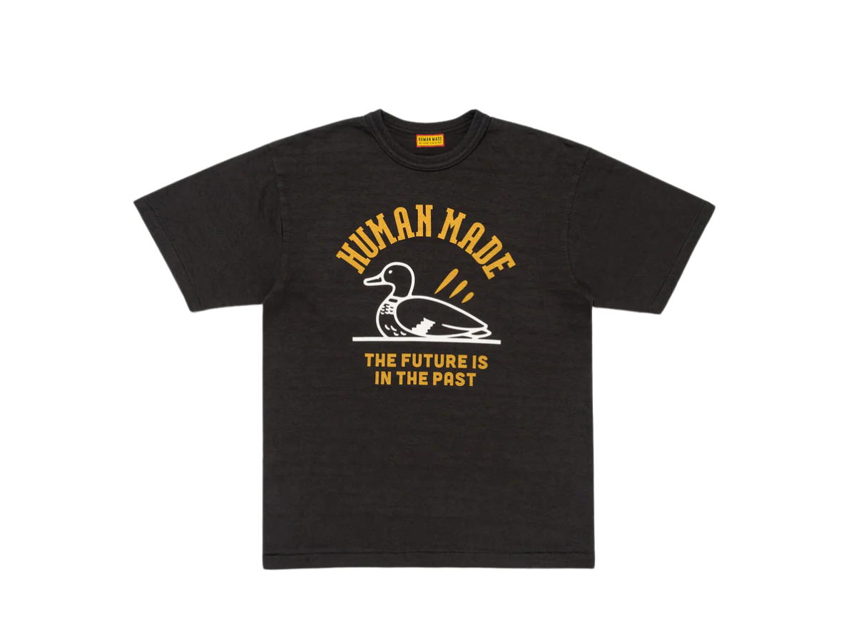 Human Made Human Made Graphic T-Shirt Black