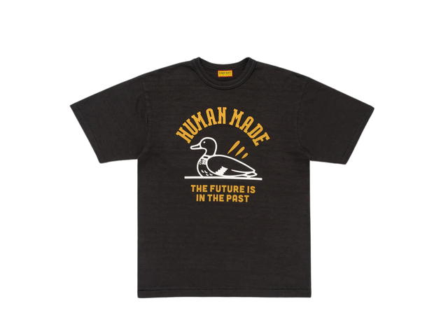 Human Made Human Made Graphic T-Shirt Black - view 1