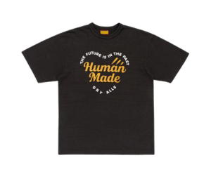 Buy Human Made Graphic T-Shirt Black at Sasom – Authentic and Ready to Ship