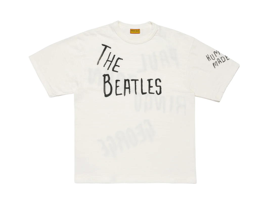 HUMAN MADE HUMAN MADE Beatles T-Shirt White