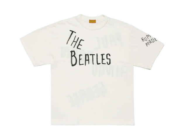 HUMAN MADE HUMAN MADE Beatles T-Shirt White - view 1