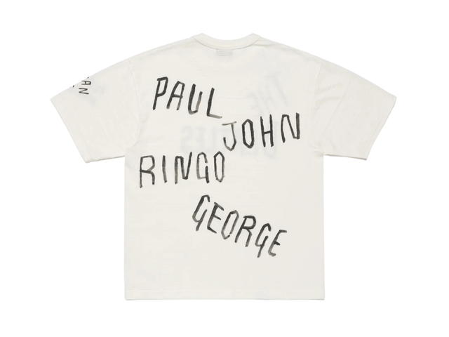 HUMAN MADE HUMAN MADE Beatles T-Shirt White - view 2