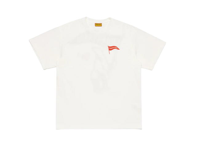 HUMAN MADE HUMAN MADE Graphic T-Shirt White - view 1