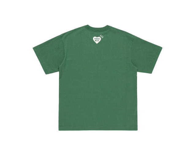 HUMAN MADE HUMAN MADE Graphic T-Shirt Green - view 2