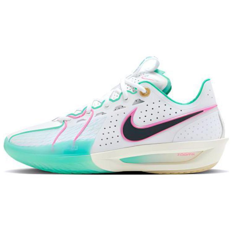 Nike Nike Air Zoom GT Cut 3 EP 'White Pink Teal'