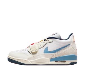 Buy Jordan Legacy 312 Low 'Pale Ivory Navy Red' Women's at Sasom – Authentic and Ready to Ship