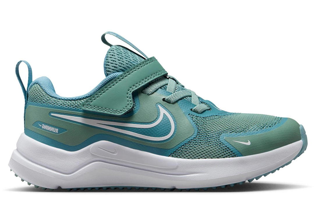 Nike Nike Cosmic Runner Cannon Denim Turquoise White Sail (PS)