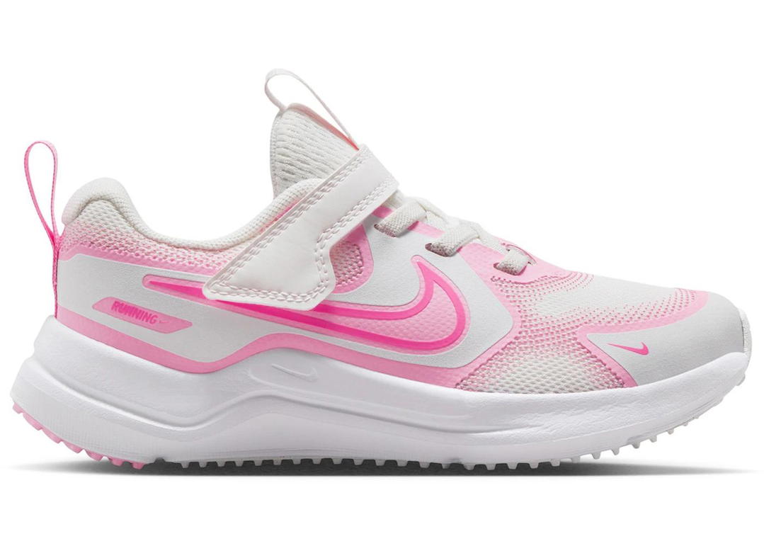 Nike Nike Cosmic Runner White Playful Pink (PS)
