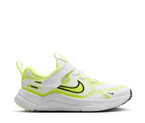 Buy Nike Cosmic Runner White Volt Black (PS) at Sasom – Authentic and Ready to Ship