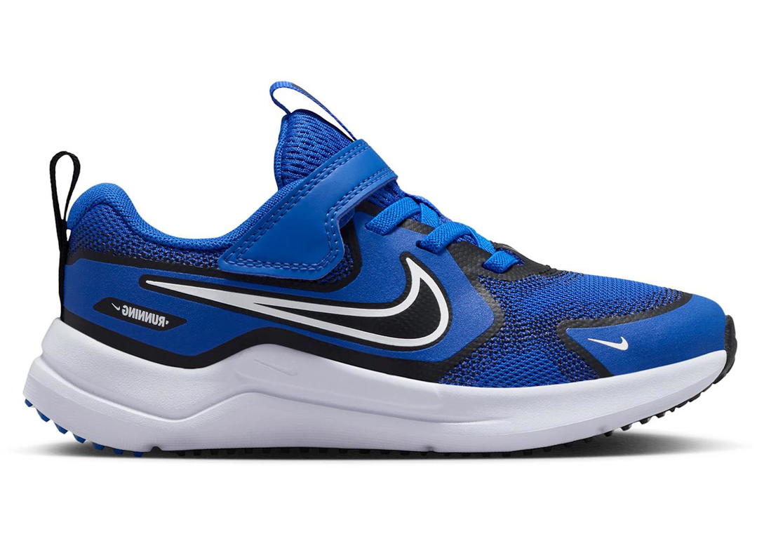 Nike Nike Cosmic Runner Game Royal Black White (PS)