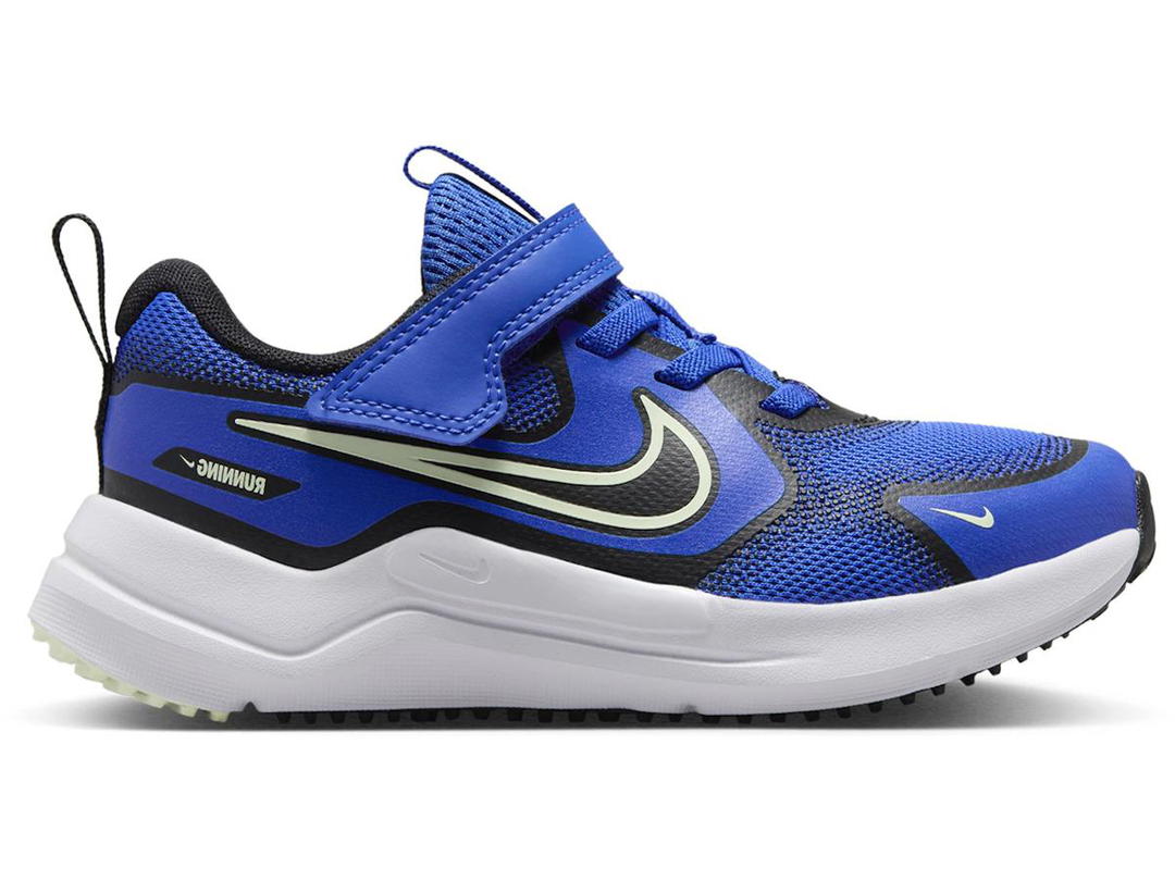 Nike Nike Cosmic Runner Hyper Royal Black Volt Tint (PS)