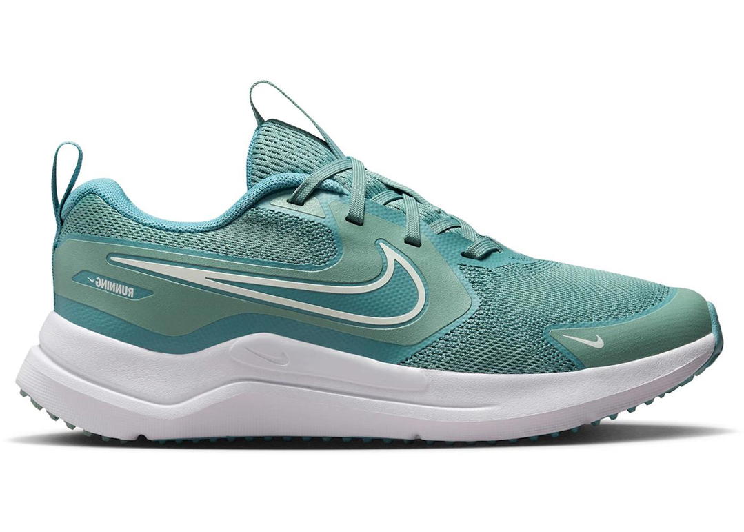 Nike Nike Cosmic Runner Cannon Denim Turquoise White Sail (GS)
