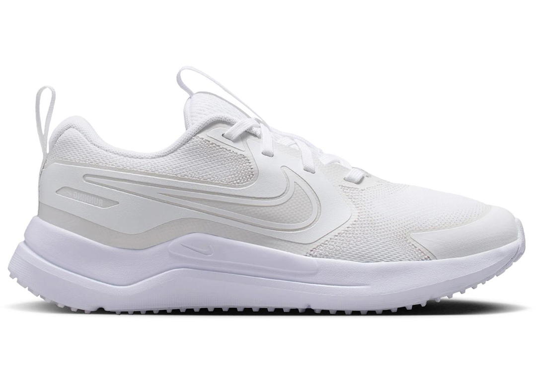 Nike Nike Cosmic Runner White Platinum Tint (GS)