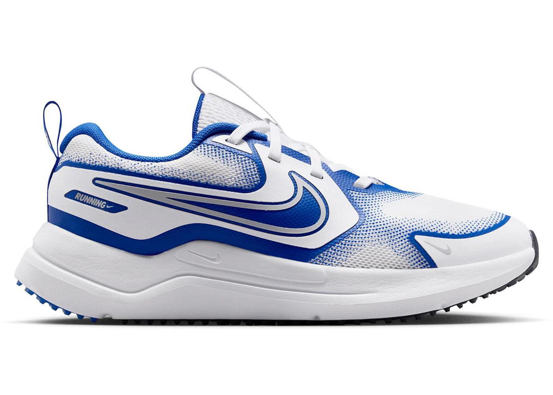 Nike Nike Cosmic Runner White Game Royal Grey (GS)