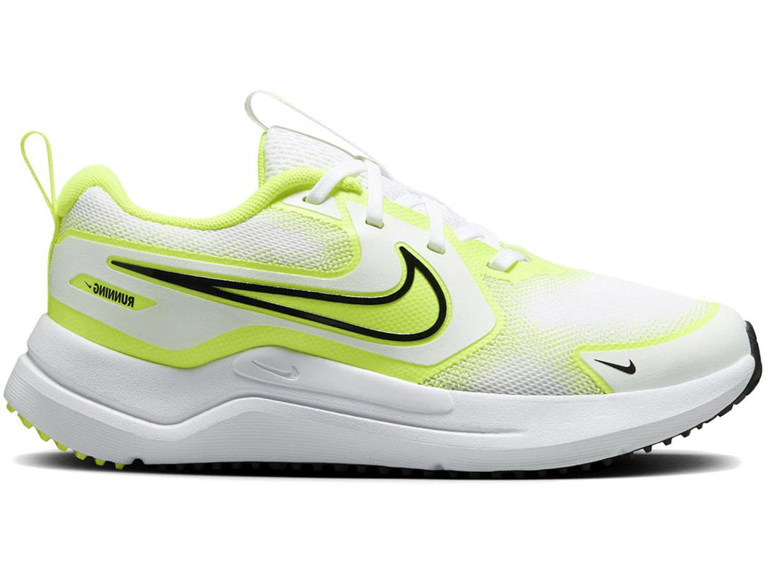 Nike Nike Cosmic Runner White Volt Black (GS)