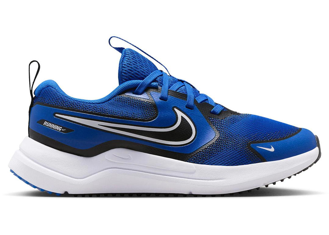 Nike Nike Cosmic Runner Game Royal Black White (GS)