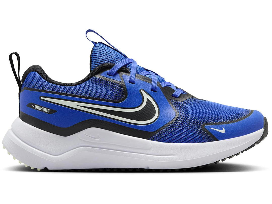 Nike Nike Cosmic Runner Hyper Royal Black Volt Tint (GS)