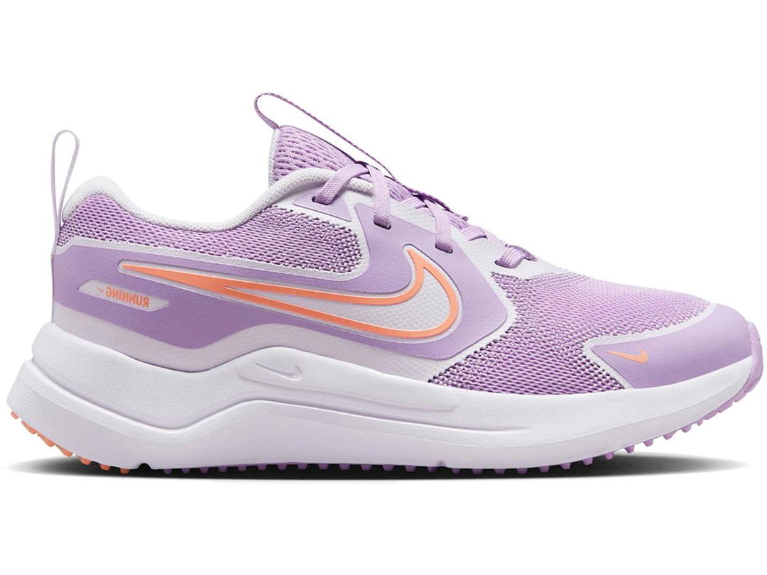 Nike Nike Cosmic Runner Violet Star Barely Grape White Apricot Agate (GS)
