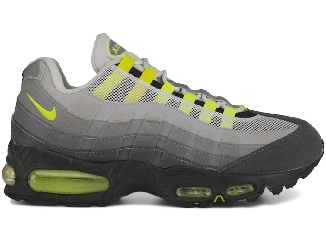 Nike Nike Air Max 95 OG Big Bubble Neon (2025)