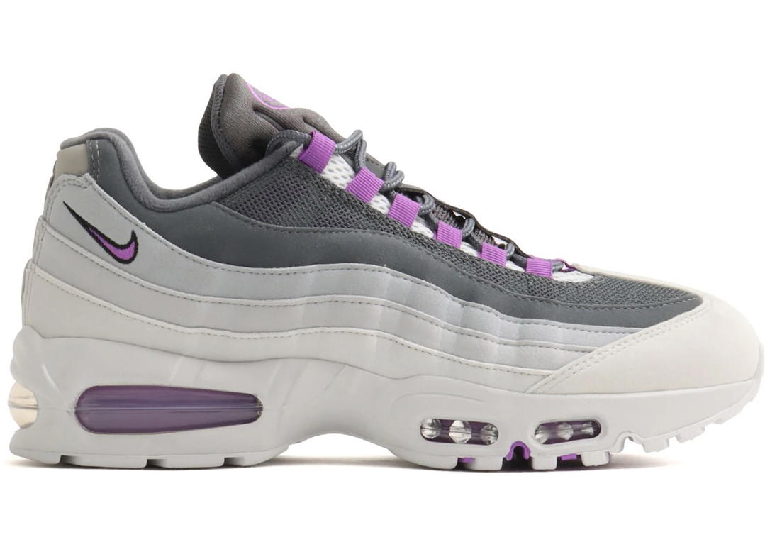 Nike Nike Air Max 95 OG Big Bubble Photon Dust Bright Violet