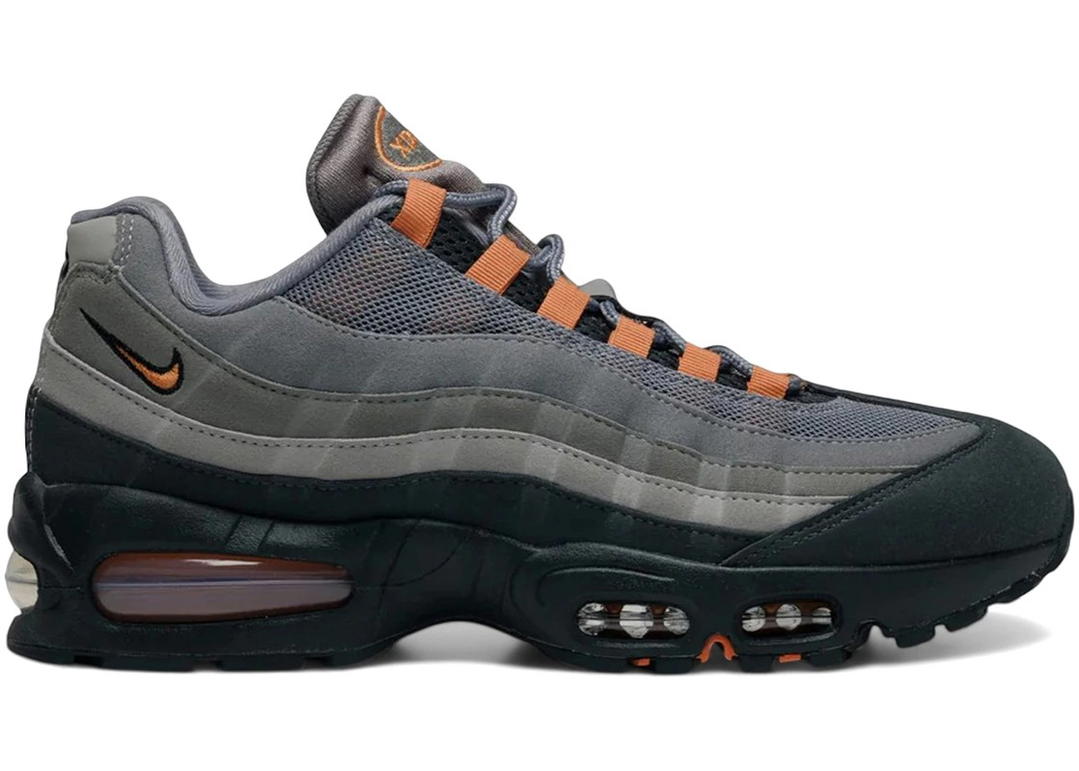 Nike Nike Air Max 95 OG Big Bubble Hot Curry