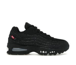 Buy Nike Air Max 95 OG Levis Black at Sasom – Authentic and Ready to Ship