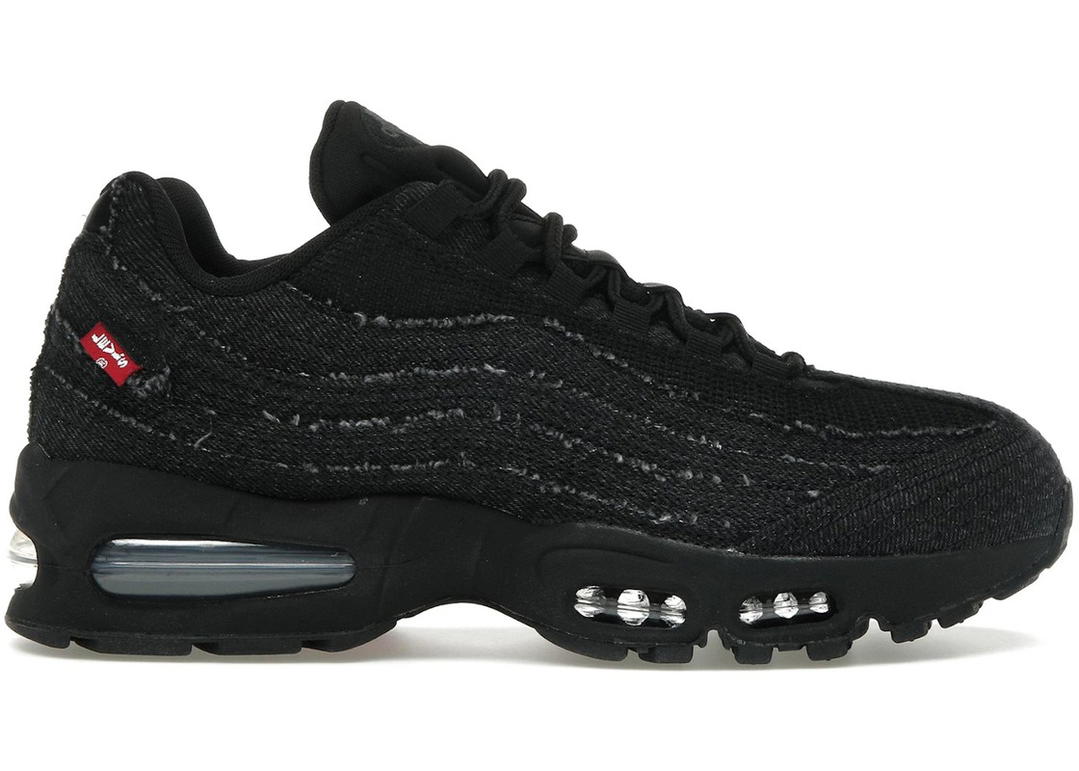 Nike Nike Air Max 95 OG Levis Black