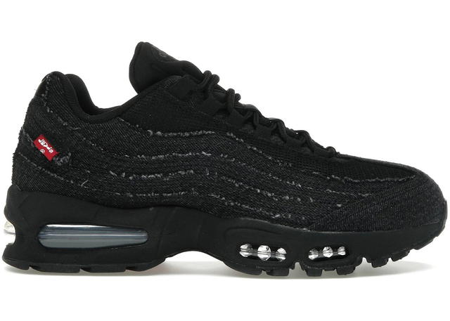 Nike Nike Air Max 95 OG Levis Black - view 1