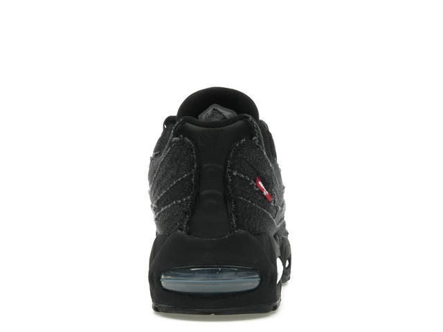Nike Nike Air Max 95 OG Levis Black - view 4