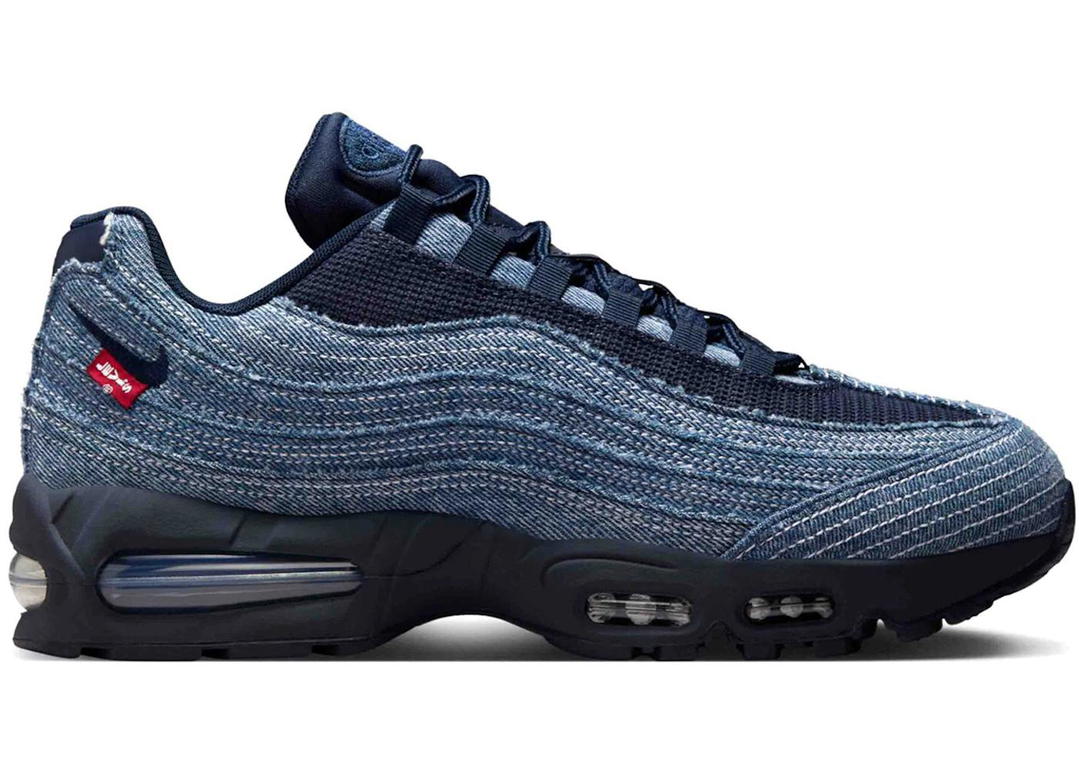 Nike Nike Air Max 95 OG Levis Obsidian