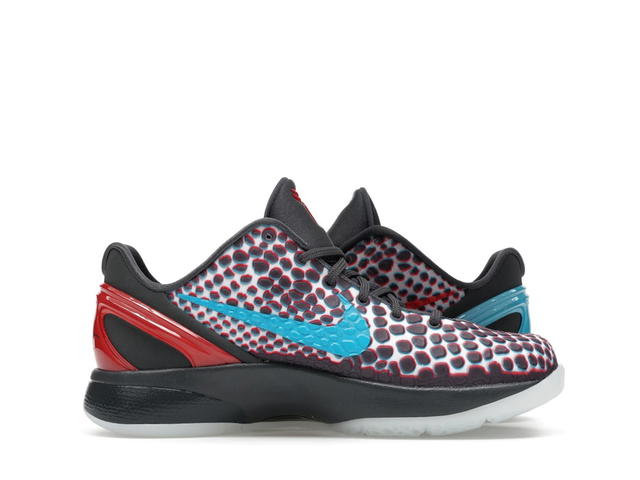 Nike Nike Kobe 6 ASG Hollywood 3D (2026) (GS) - view 3