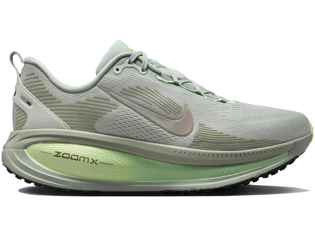 Nike Nike Vomero 18 Light Silver Barely Volt Dusty Olive College Grey