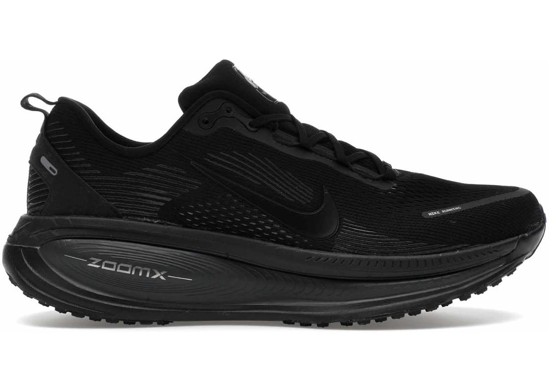 Nike Nike Vomero 18 Black Dark Smoke Grey Light Smoke Grey