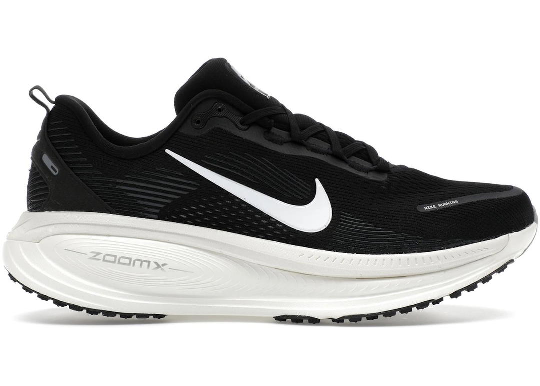 Nike Nike Vomero 18 Black Coconut Milk Light Iron Ore Summit White
