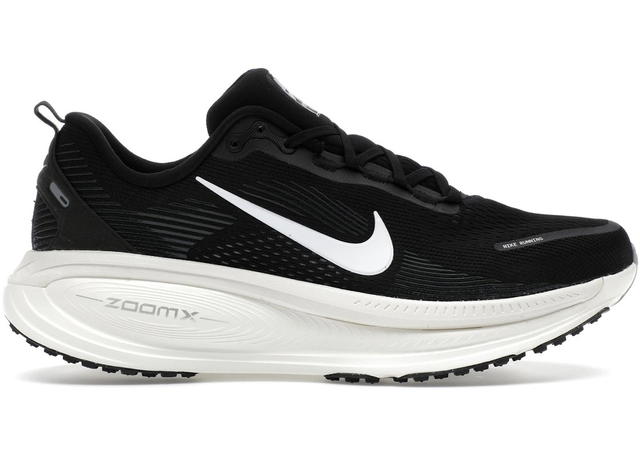 Nike Nike Vomero 18 Black Coconut Milk Light Iron Ore Summit White - view 1