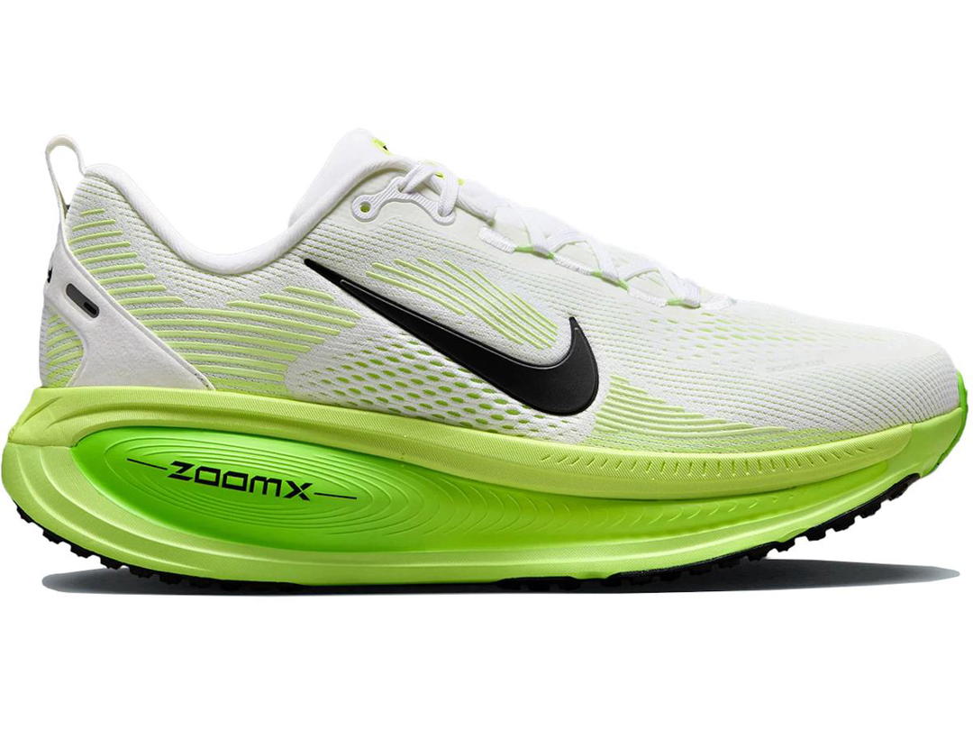 Nike Nike Vomero 18 White Electric Green Volt