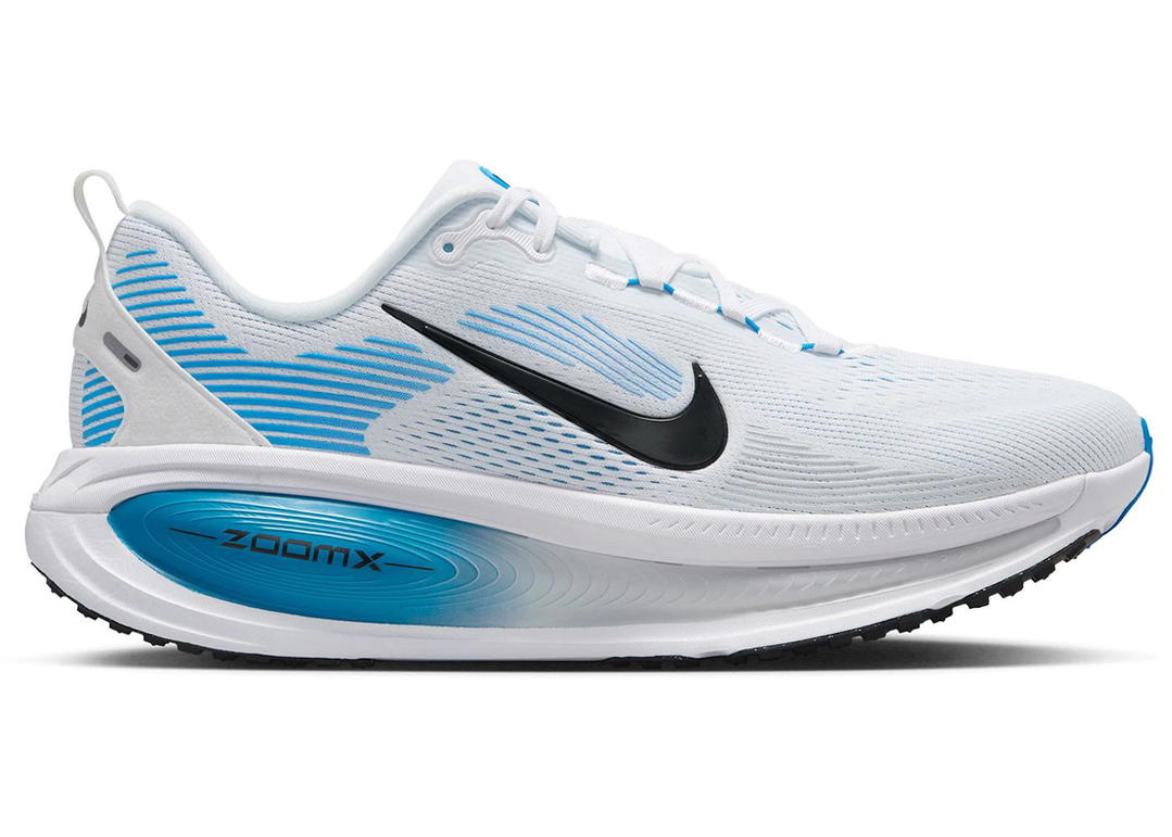 Nike Nike Vomero 18 White Blue Hero Black