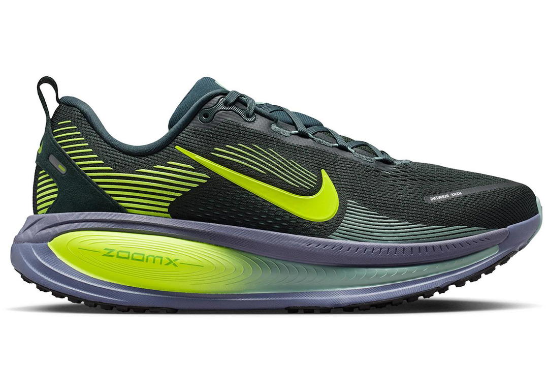 Nike Nike Vomero 18 Seaweed Sanded Purple Volt